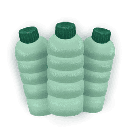 bottles